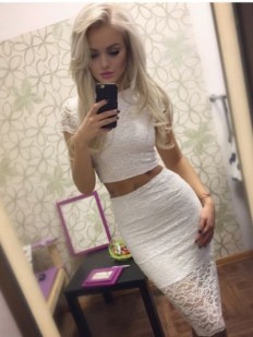 Фото проститутки Настя №1 в городе Талнах